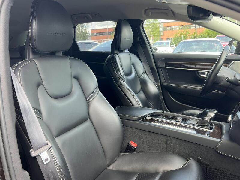 Volvo V90 vaihtoauto