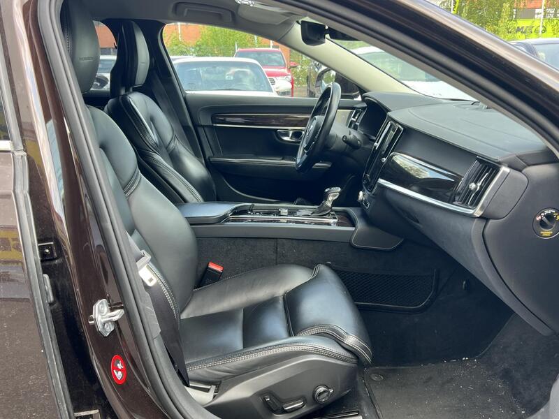 Volvo V90 vaihtoauto