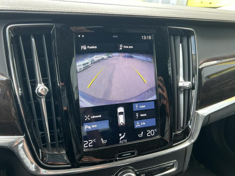 Volvo V90 vaihtoauto