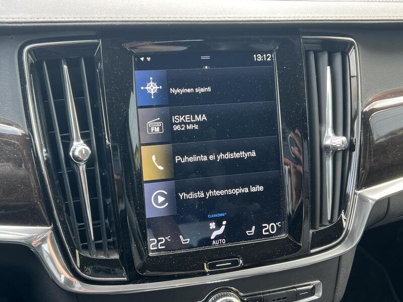 Volvo V90 vaihtoauto