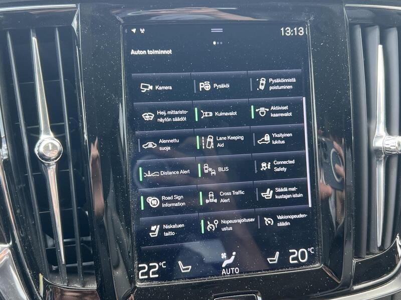 Volvo V90 vaihtoauto