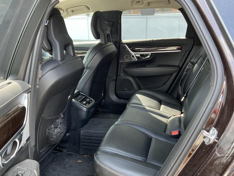 Volvo V90 vaihtoauto