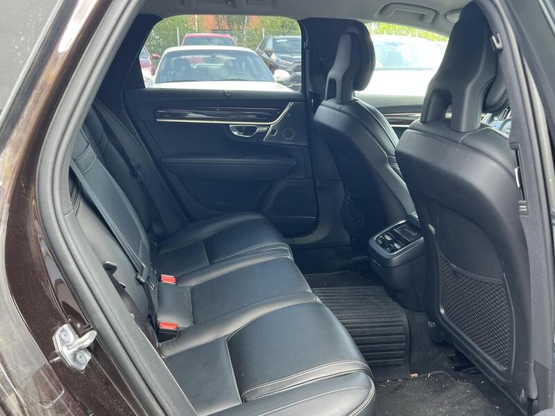 Volvo V90 vaihtoauto