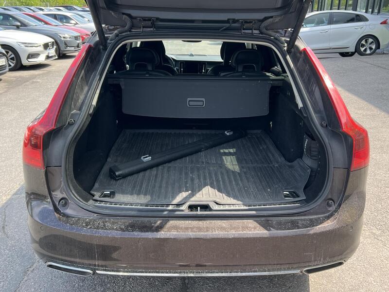 Volvo V90 vaihtoauto