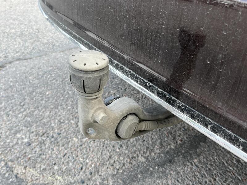 Volvo V90 vaihtoauto