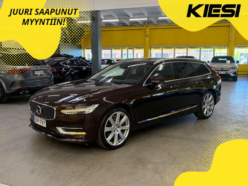 Volvo V90 vaihtoauto