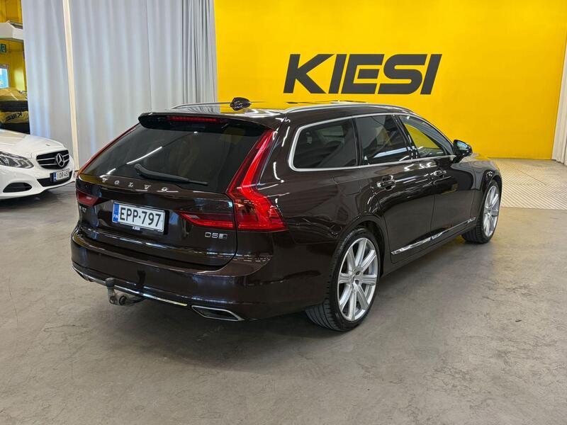 Volvo V90 vaihtoauto