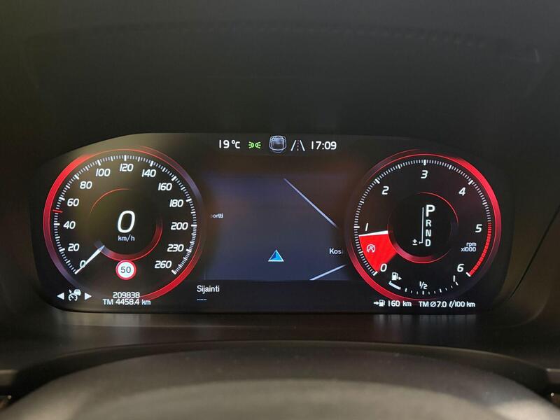 Volvo V90 vaihtoauto