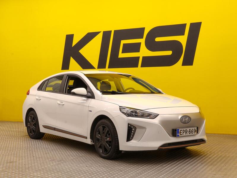 Hyundai IONIQ electric vaihtoauto