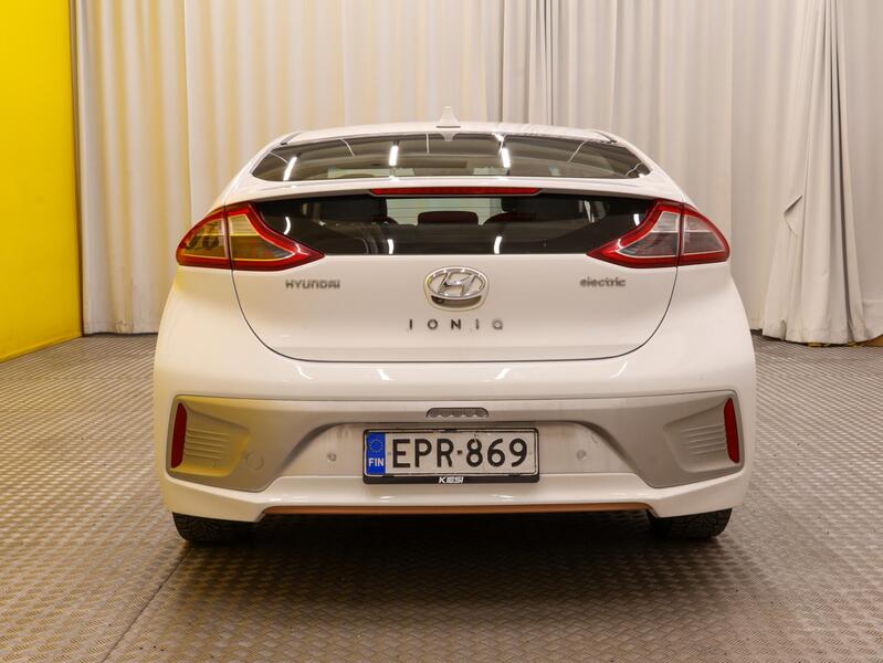 Hyundai IONIQ electric vaihtoauto