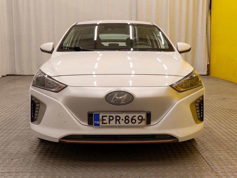 Hyundai IONIQ electric vaihtoauto
