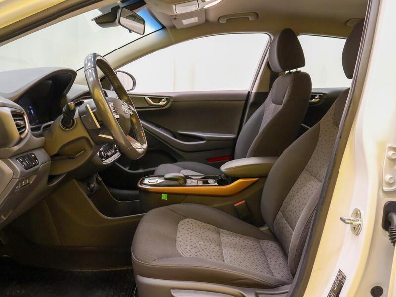 Hyundai IONIQ electric vaihtoauto