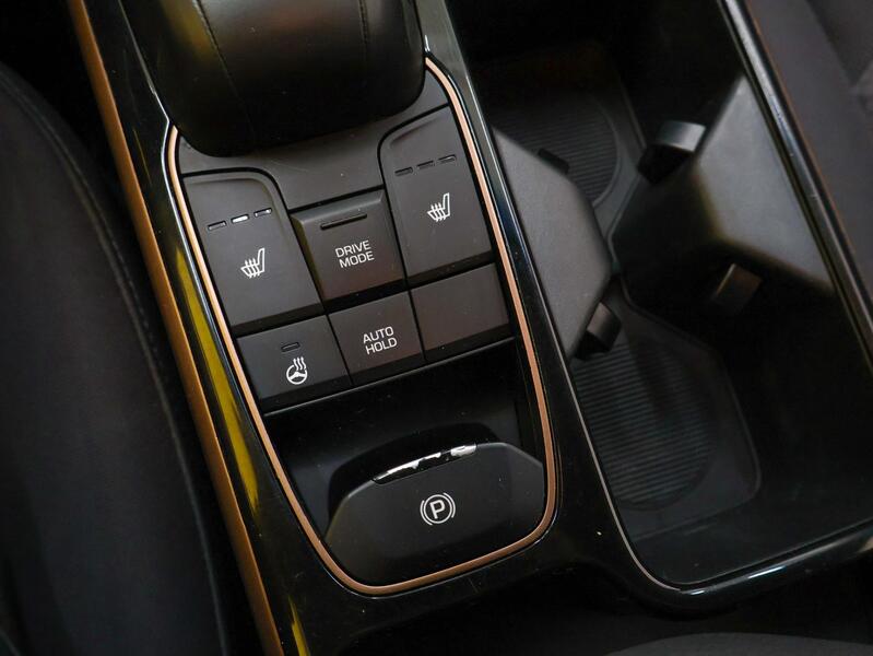 Hyundai IONIQ electric vaihtoauto