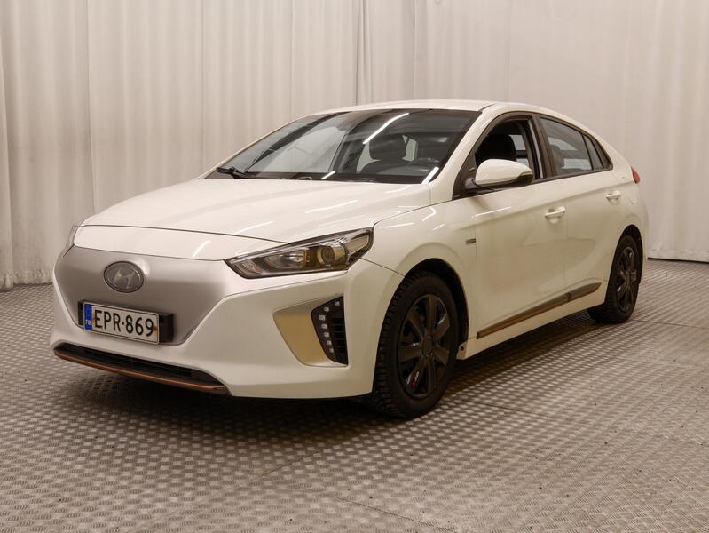 Hyundai IONIQ electric vaihtoauto