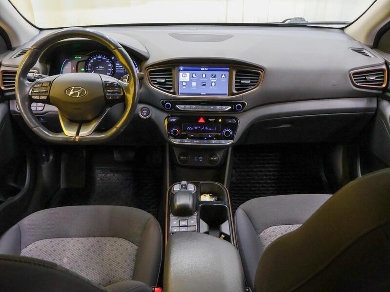 Hyundai IONIQ electric vaihtoauto