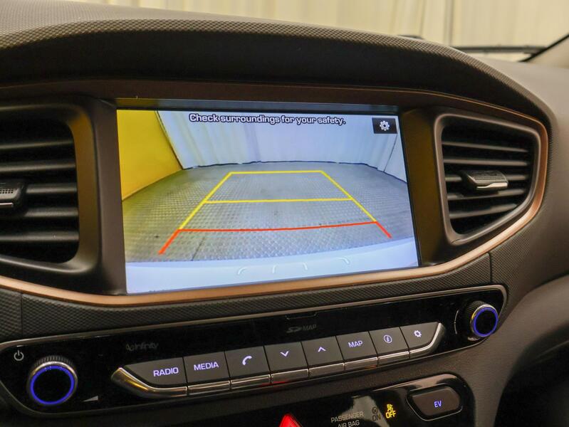 Hyundai IONIQ electric vaihtoauto