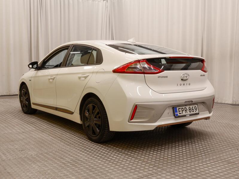 Hyundai IONIQ electric vaihtoauto