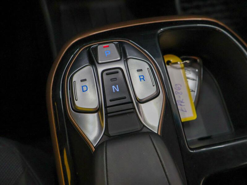 Hyundai IONIQ electric vaihtoauto