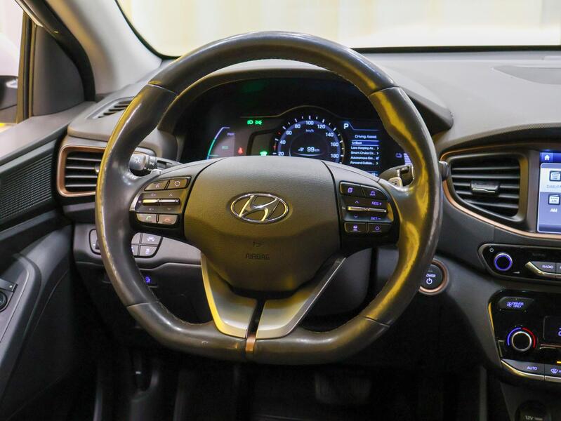 Hyundai IONIQ electric vaihtoauto