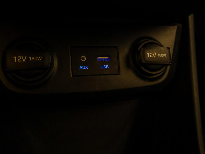 Hyundai IONIQ electric vaihtoauto