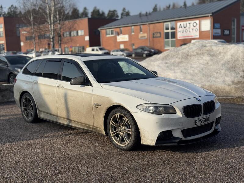 BMW 525 vaihtoauto