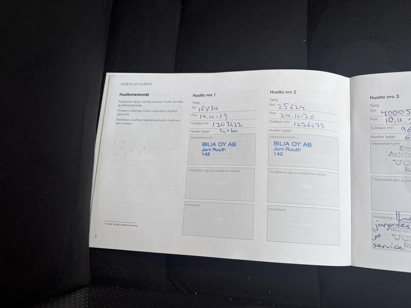 Volvo XC60 vaihtoauto