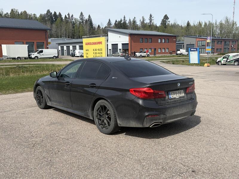 BMW 530 vaihtoauto