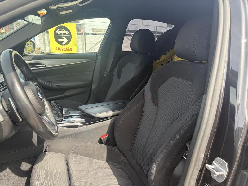 BMW 530 vaihtoauto