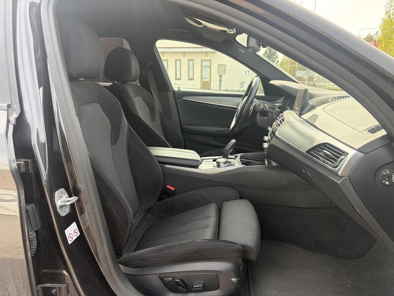 BMW 530 vaihtoauto