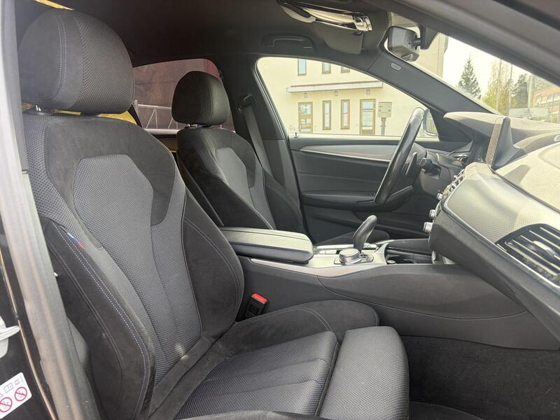 BMW 530 vaihtoauto