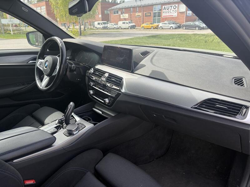 BMW 530 vaihtoauto