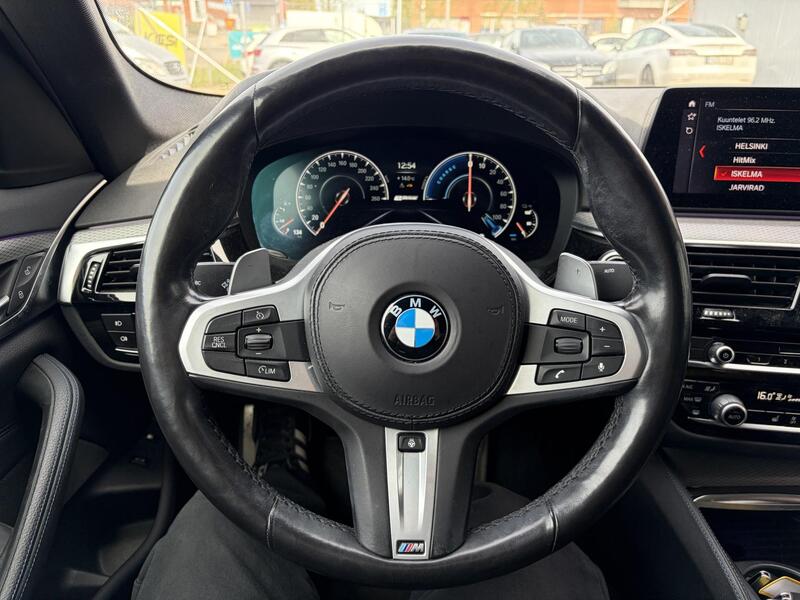 BMW 530 vaihtoauto