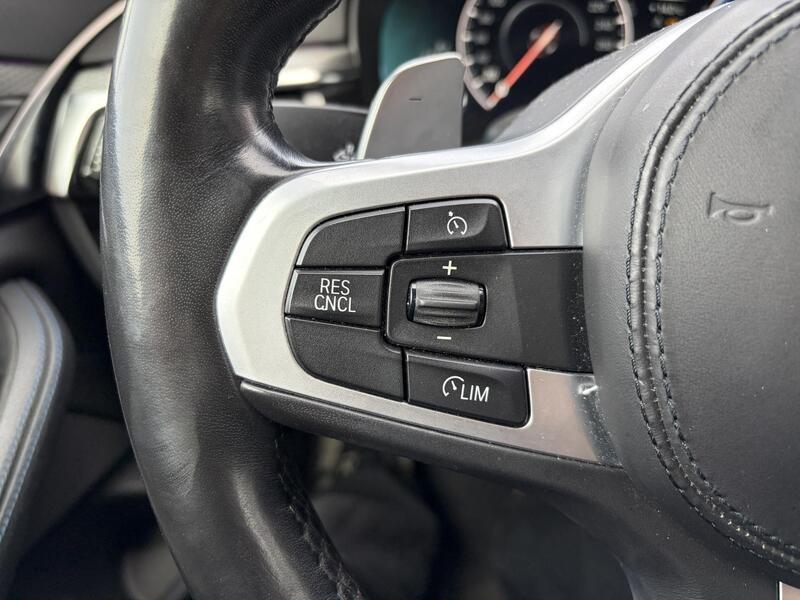 BMW 530 vaihtoauto