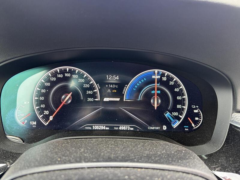 BMW 530 vaihtoauto