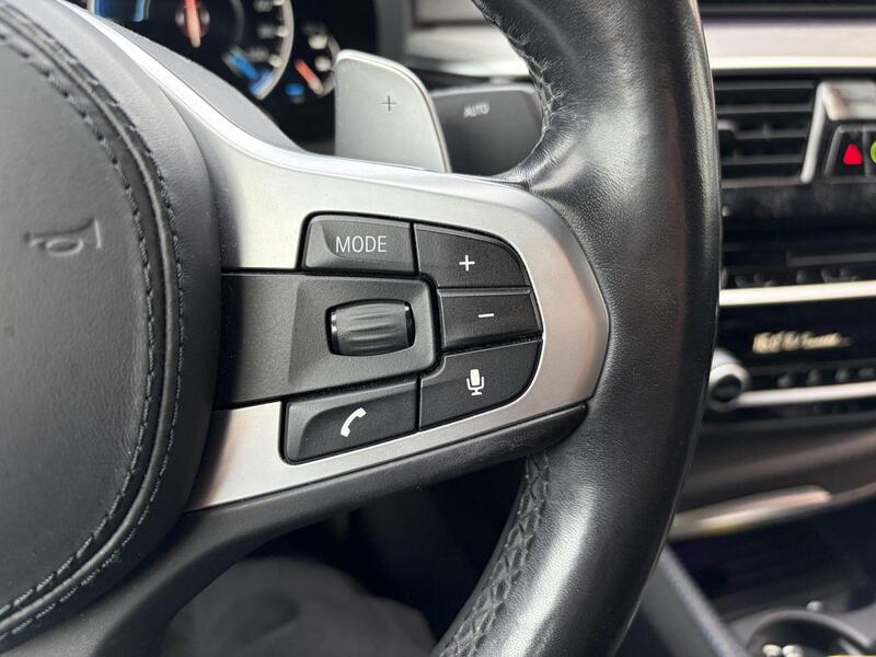 BMW 530 vaihtoauto