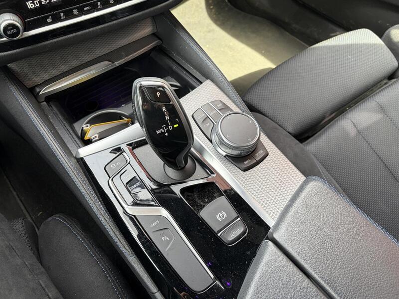 BMW 530 vaihtoauto