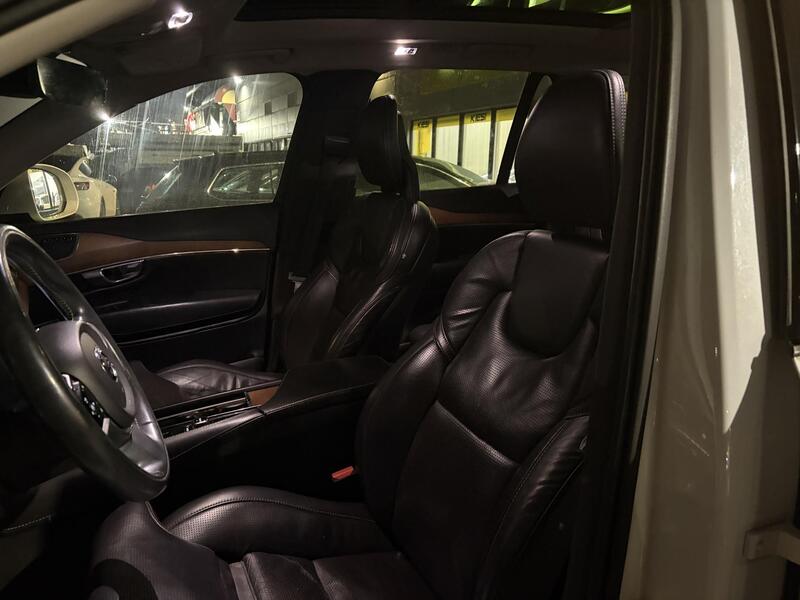 Volvo XC90 vaihtoauto