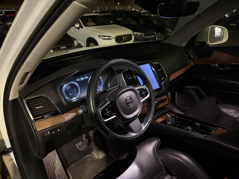 Volvo XC90 vaihtoauto