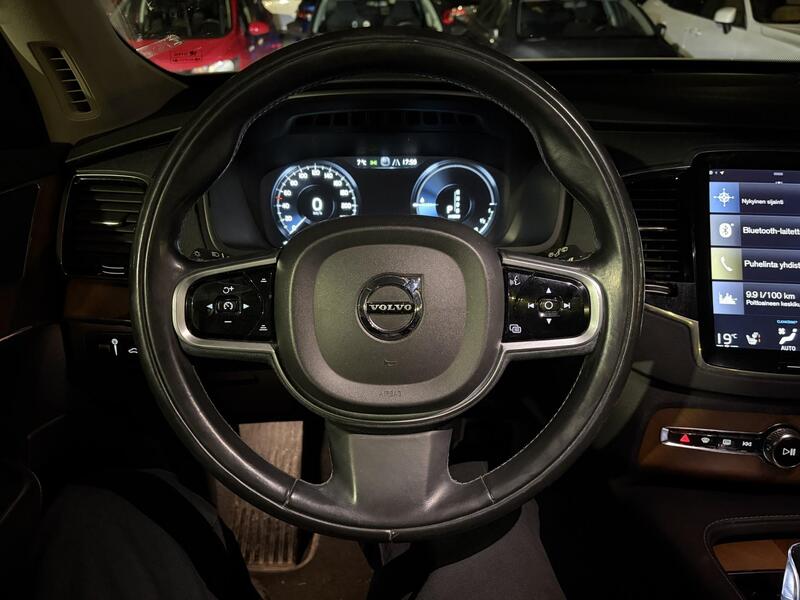 Volvo XC90 vaihtoauto