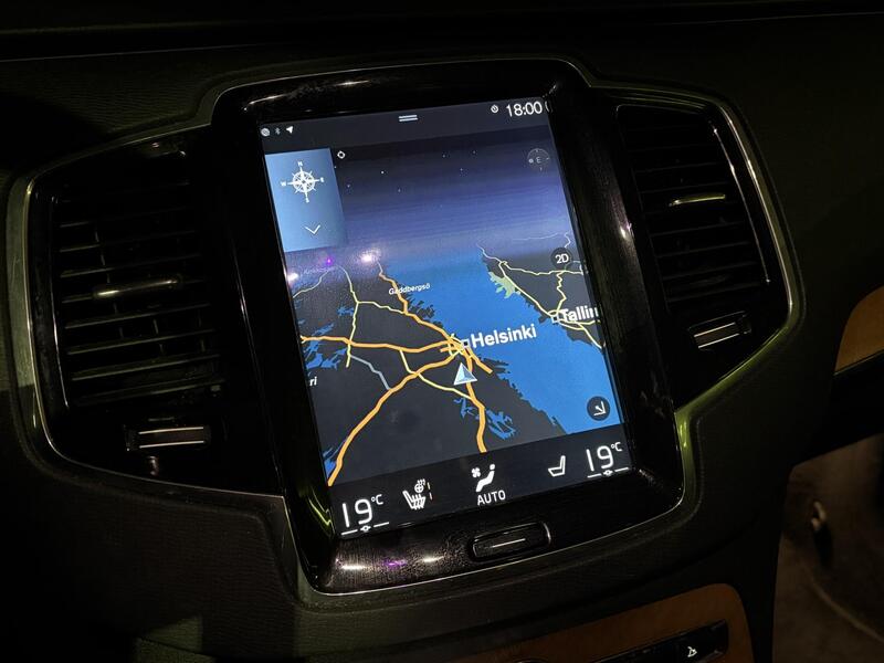 Volvo XC90 vaihtoauto