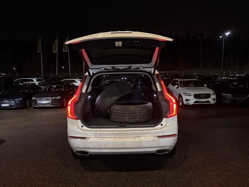 Volvo XC90 vaihtoauto