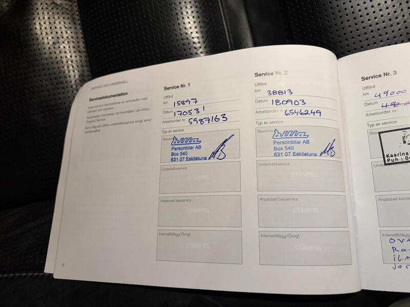 Volvo XC90 vaihtoauto