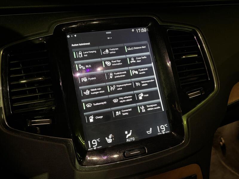 Volvo XC90 vaihtoauto