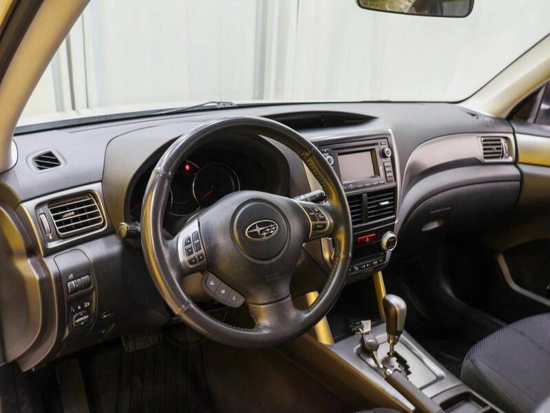 Subaru Forester vaihtoauto