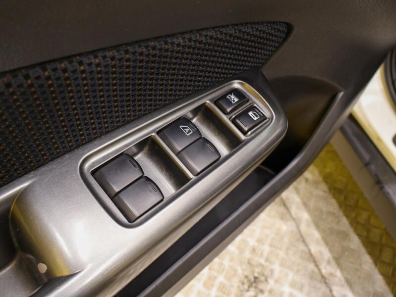 Subaru Forester vaihtoauto