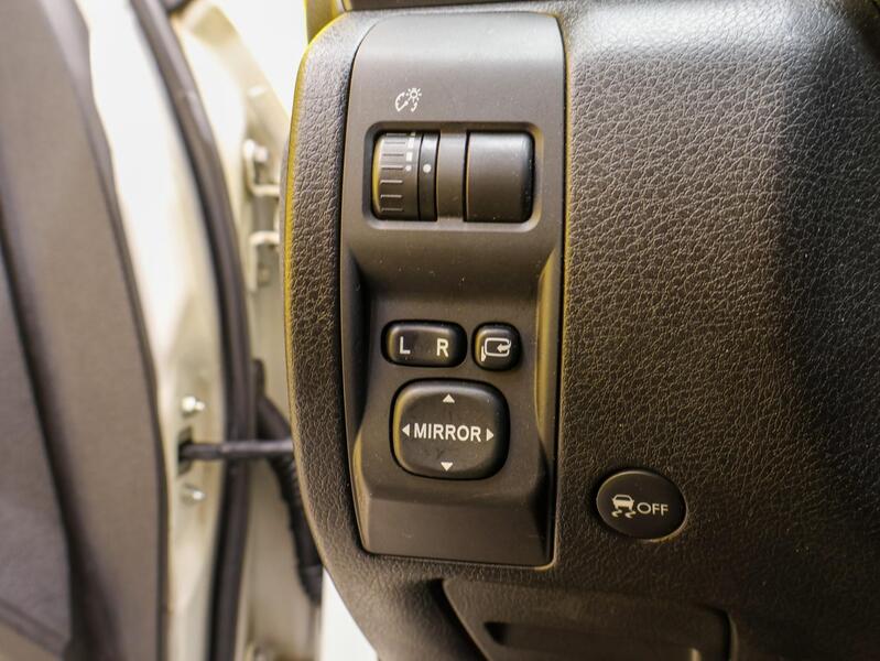 Subaru Forester vaihtoauto