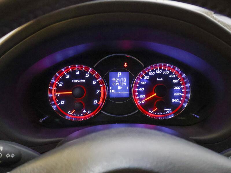 Subaru Forester vaihtoauto