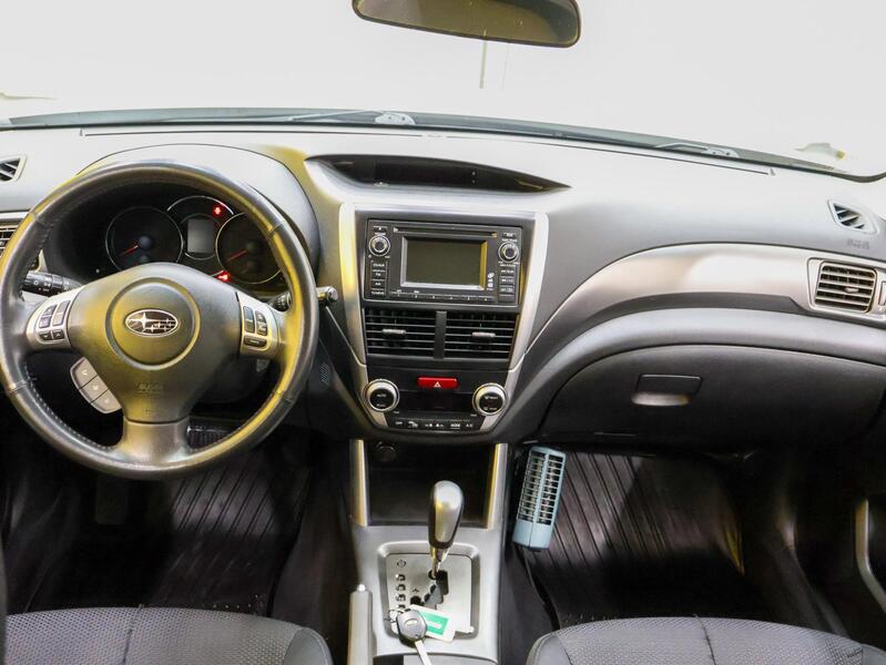 Subaru Forester vaihtoauto