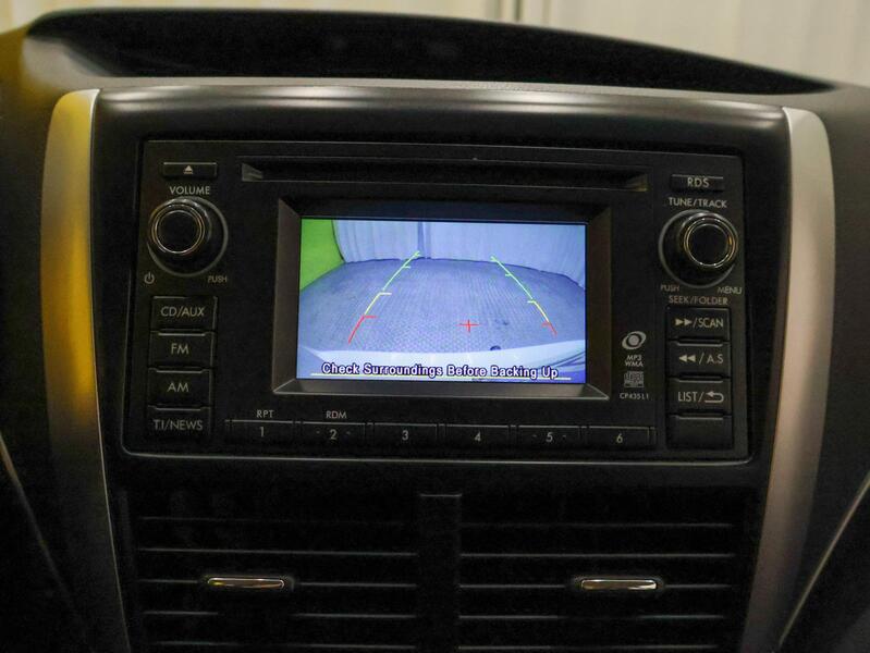 Subaru Forester vaihtoauto