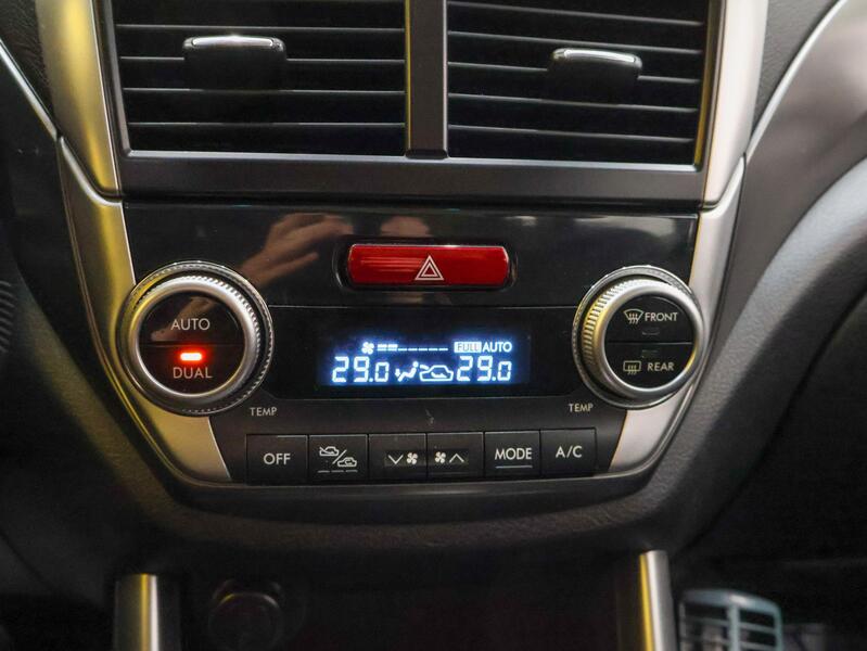 Subaru Forester vaihtoauto